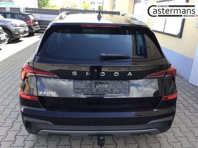 Skoda / Kamiq / Schwarz / Top Selection +AHK / Black Magic / , Beispielbilder, ggf. teilweise mit Sonderausstattung