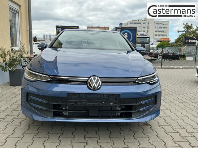 Volkswagen / Golf / Blau / Limited / Anemonenblau Metalic / , Beispielbilder, ggf. teilweise mit Sonderausstattung