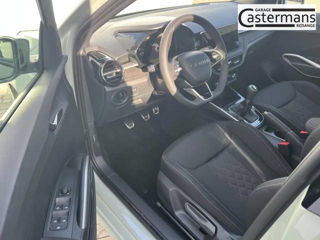Skoda Fabia Dynamic LAGERND KURZFRISTIG LIEFERBAR ca. 3-4 WOCHEN 