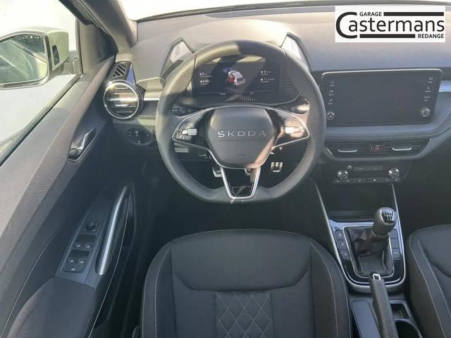 Skoda Fabia Dynamic LAGERND KURZFRISTIG LIEFERBAR ca. 3-4 WOCHEN 