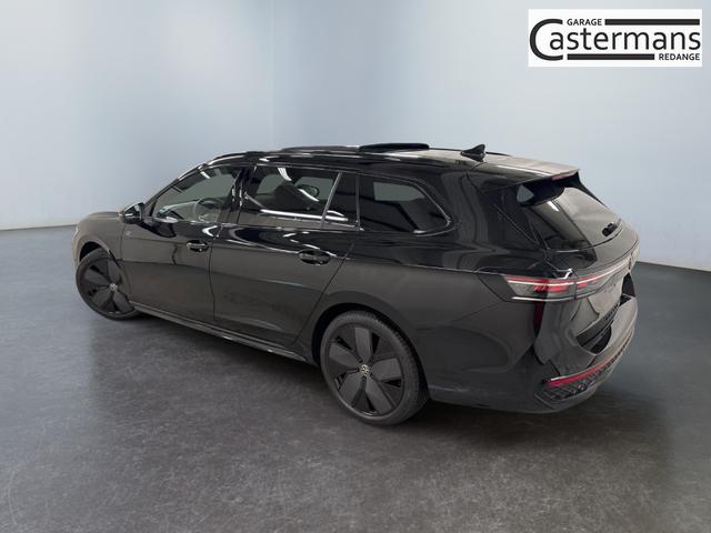 Volkswagen Passat Variant R-Line 2.0 TDI SCR 4Motion 193PS/142kW DSG7 2026 | +AHK +PANO +Black Style +19" Schwarz LM +NAVI +RFK +TravelAssist 