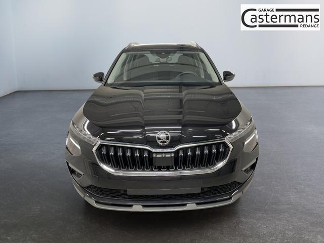 Skoda Kamiq Selection 1.0 TSI 116PS/85kW DSG 2026 | +ACC +LaneAssist +KESSY +RFK +PDCv+h +Sitzhzg +beheizb.Lenkrad +2Z-Klima +LED +CarPlay +VirtualCockpit +DriveMode +Privacy +16"LM 
