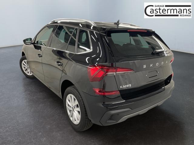 Skoda Kamiq Selection 1.0 TSI 116PS/85kW DSG 2026 | +ACC +LaneAssist +KESSY +RFK +PDCv+h +Sitzhzg +beheizb.Lenkrad +2Z-Klima +LED +CarPlay +VirtualCockpit +DriveMode +Privacy +16"LM 