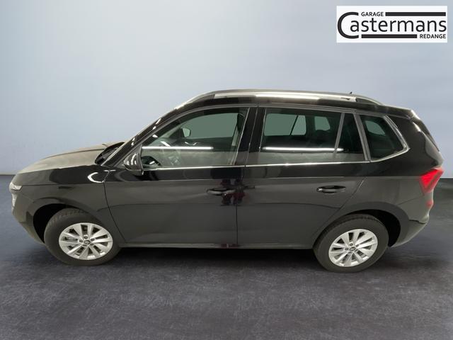 Skoda Kamiq Selection 1.0 TSI 116PS/85kW DSG 2026 | +ACC +LaneAssist +KESSY +RFK +PDCv+h +Sitzhzg +beheizb.Lenkrad +2Z-Klima +LED +CarPlay +VirtualCockpit +DriveMode +Privacy +16"LM 