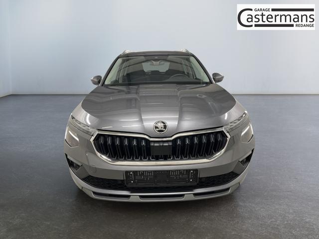 Skoda Kamiq Selection 1.0 TSI 116PS/85kW DSG 2026 | +ACC +LaneAssist +KESSY +RFK +PDCv+h +Sitzhzg +beheizb.Lenkrad +2Z-Klima +LED +CarPlay +VirtualCockpit +DriveMode +Privacy +16"LM 