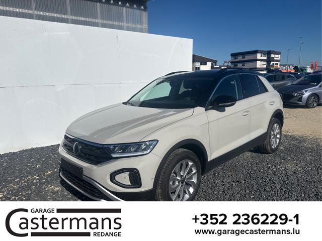 Volkswagen T-Roc - EDITION SHZ ACC RFK PDC