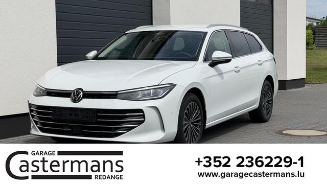 Volkswagen Passat Variant - Elegance Style 1.5 eTSI DSG Leder DCC