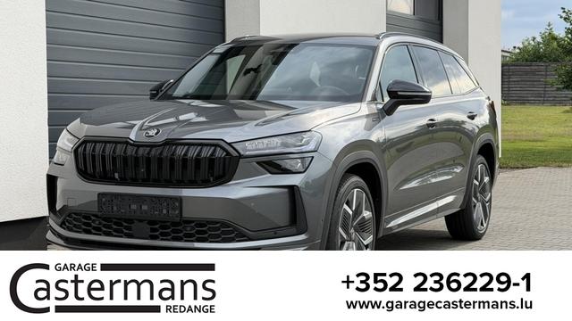 Skoda Kodiaq - Sportline 2.0 TDI DSG 4x4 142KW Stdhzg AHK