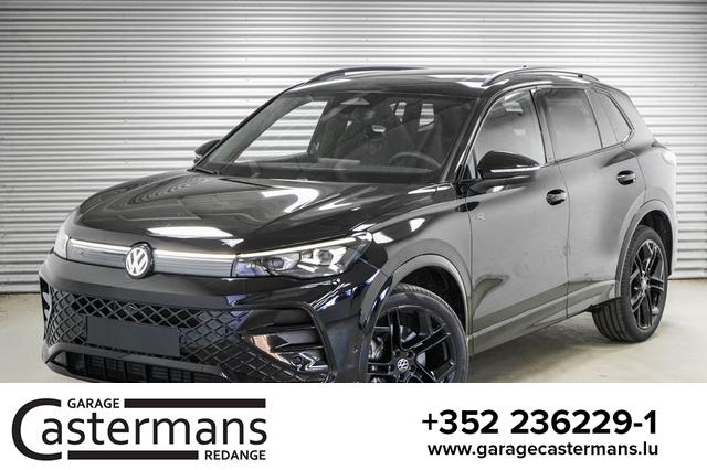 Volkswagen Tiguan - 2,0 TDI DSG 4Motion R-Line - LAGER