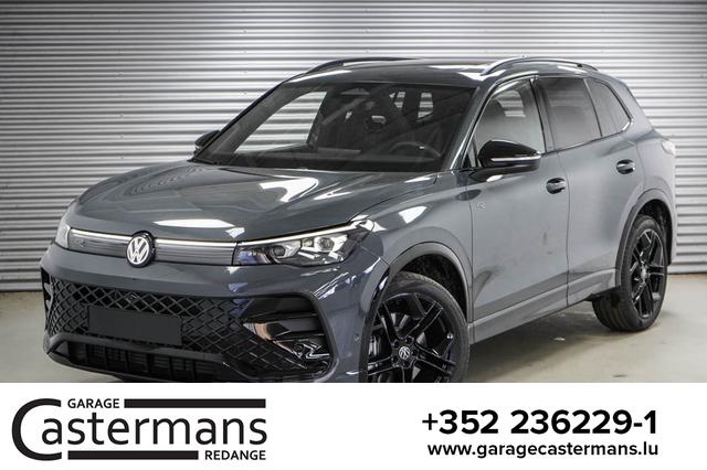 Volkswagen Tiguan - 2,0 TDI DSG 4Motion R-Line - LAGER