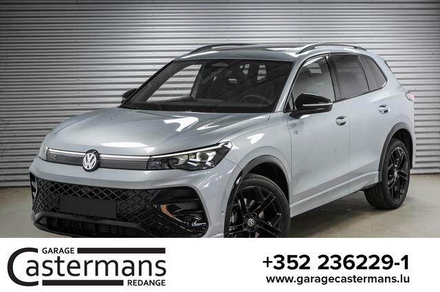 Volkswagen Tiguan - 2,0 TDI DSG 4Motion R-Line - LAGER