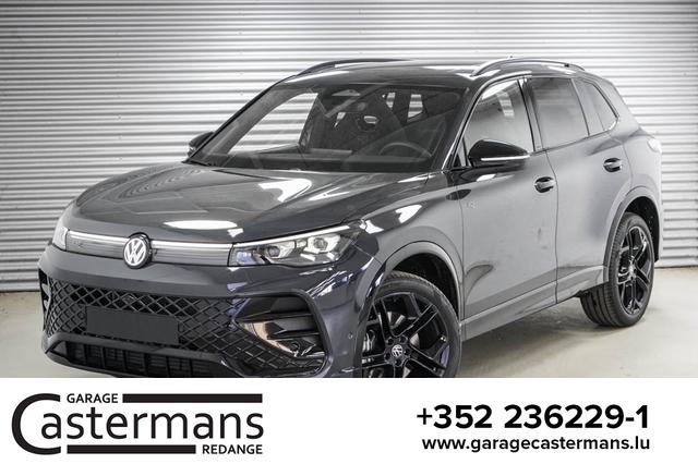 Volkswagen Tiguan - 2,0 TDI DSG 4Motion R-Line - LAGER