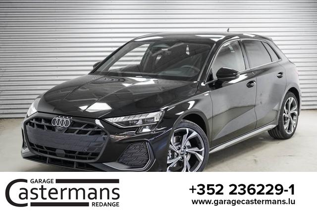 Audi A3 Sportback - 40 TFSI S-tronic quattro S-Li -LAG.
