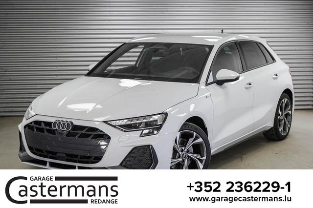 Audi A3 Sportback - 40 TFSI S-tronic quattro S-Li -LAG.