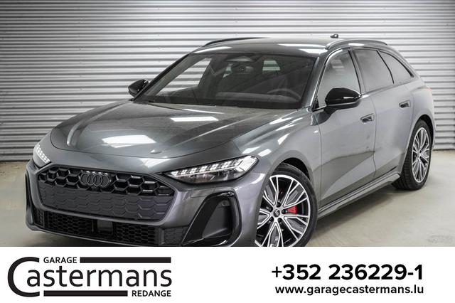 Audi A5 Avant - 2,0 TFSI S tronic quattro S-line -LAG.