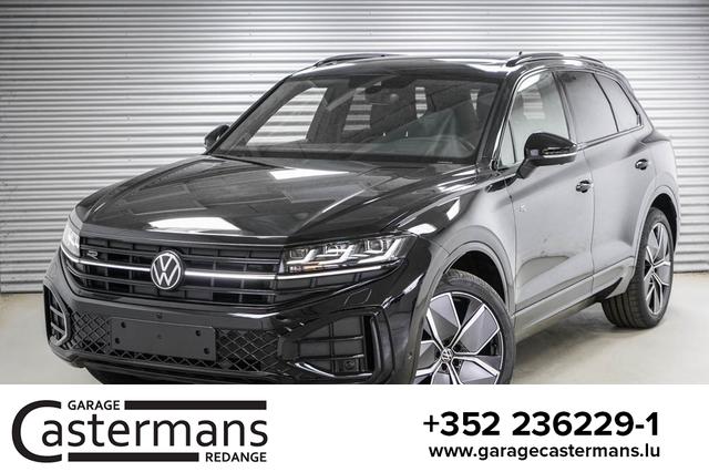 Volkswagen Touareg - 3,0 V6 TDI 4Motion R-Line - LAGER