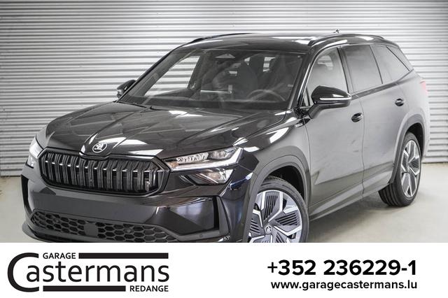 Skoda Kodiaq - 1,5 eTSI DSG Sportline - LAGER