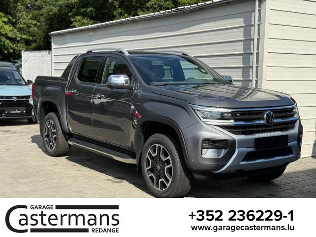 Volkswagen Amarok - DC Aventura 3.0 TDI 4MOTION *5J Garantie*Standhz*AHK*Leder*20"*Navi*SHZ*Matrix*ACC*360&deg;