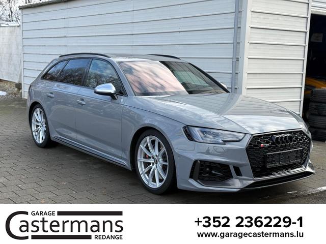 Audi RS4 Avant - Quattro *ACC*Matrix*DriveSelect*B&O*