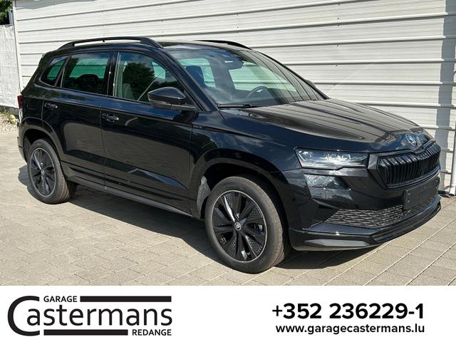 Skoda Karoq - Sportline 1.5 TSI DSG AHK*NAVI*Android Auto**SHZ*Keyless*Kamera*ACC