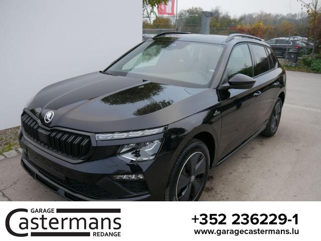 Skoda Kamiq - Monte Carlo 1.5 TSI DSG*MATRIX-LED*SMARTLINK*PDC-HI*TEMPOMAT*SHZ*17-ZOLL