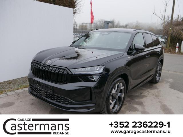 Skoda Kodiaq - 1.5 TSI iV PHEV Sportline DSG DSG*NAVI*ALCANTARA*TEMPOMAT*RFK*SMARTLINK*KESSY*