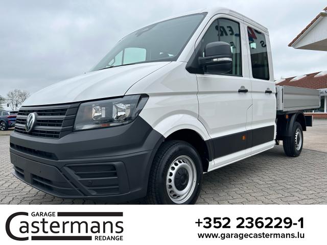 Volkswagen Crafter - 35 2.0 TDI MR Aut / 5 J. Garantie