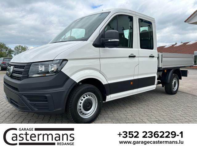 Volkswagen Crafter - 35 2.0 TDI MR Aut 4x4 / 5 J. Garantie