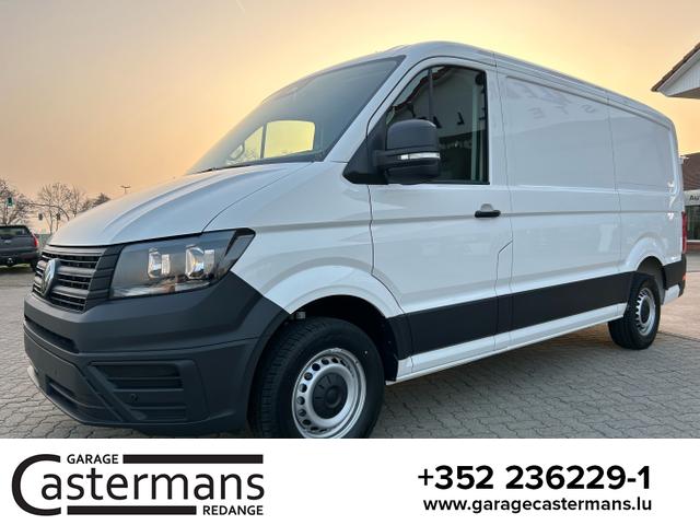 Volkswagen Crafter - 35 2.0 TDI MR 4x4 Aut. L3H2 / Sperre