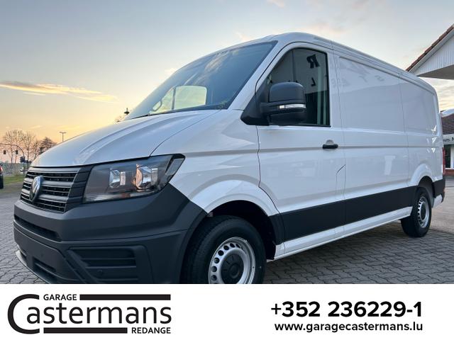 Volkswagen Crafter - 30 2.0 TDI MR L3H2 / 4 J. Garantie