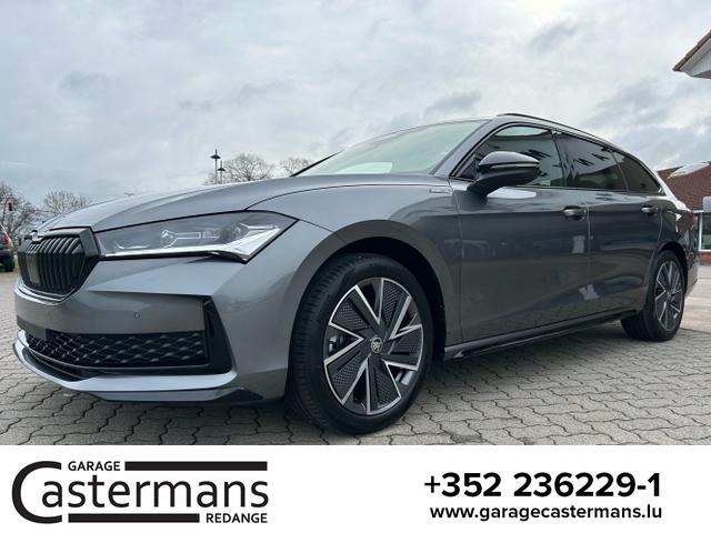 Skoda Superb Combi - Sportline 2.0 TDI DSG 4x4 / Standheizung