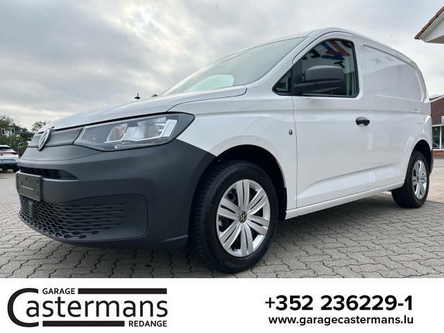 Volkswagen Caddy Cargo - 1.5 TSI / AHK App-Connect