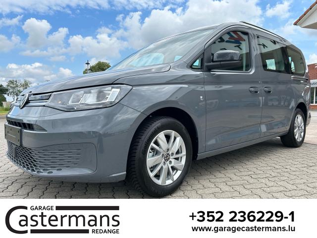 Volkswagen Caddy - Life Maxi 2.0 TDI DSG / AHK Sitzheizung
