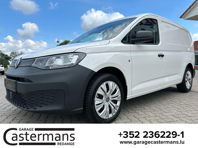 Volkswagen Caddy - Cargo Maxi 2.0 TDI 4MOTION / AHK App-Connect