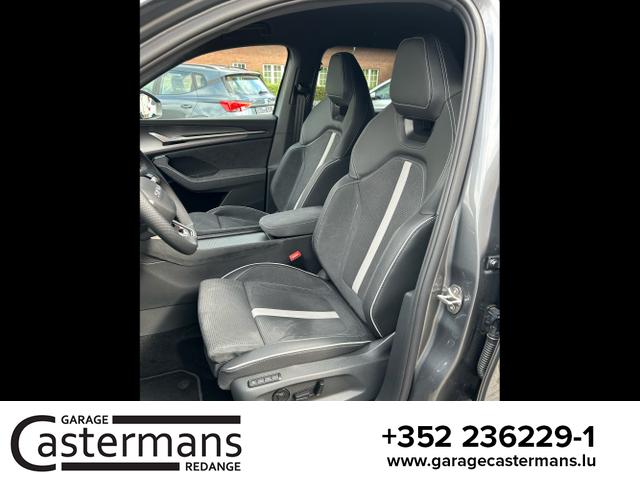 Skoda Kodiaq - Sportline 2.0 TDI DSG 4x4 / 7-Sitze