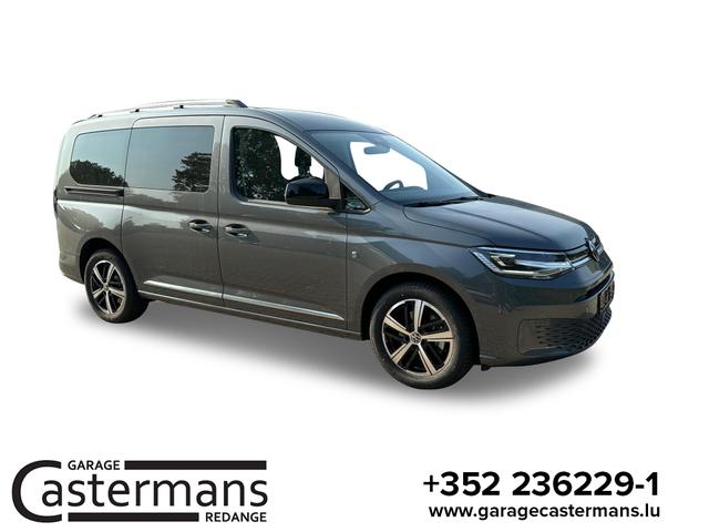 Volkswagen Caddy Maxi - Life Maxi+NEUES MODELL+PDC+ACC+16LM+LANE ASSIST