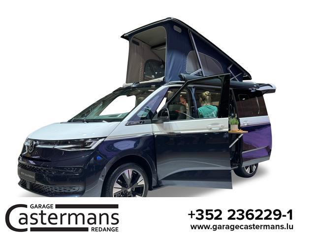 Volkswagen T7 California - Ocean LED+KLIMAAUT+PDC+SHZ+AUFSTELLDACH