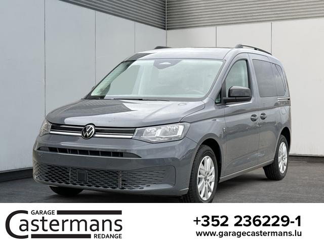 Volkswagen Caddy - LIFE AHK+ACC+KAMERA+SHZ+KLIMA+APP-CONNECT