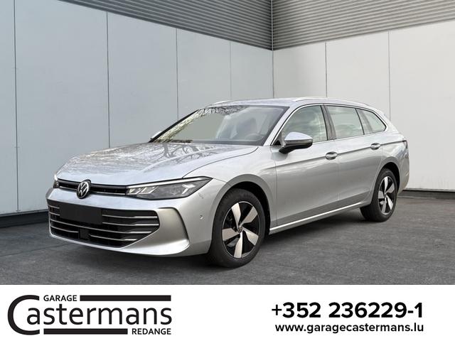 Volkswagen Passat Variant - Business DSG+AHK+MASSAGE+NAVI+ACC+KAMERA+LED+17" ALU