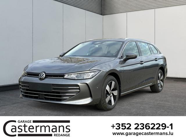 Volkswagen Passat Variant - Business DSG+AHK+MASSAGE+NAVI+17" ALU+ACC+KAMERA+LED