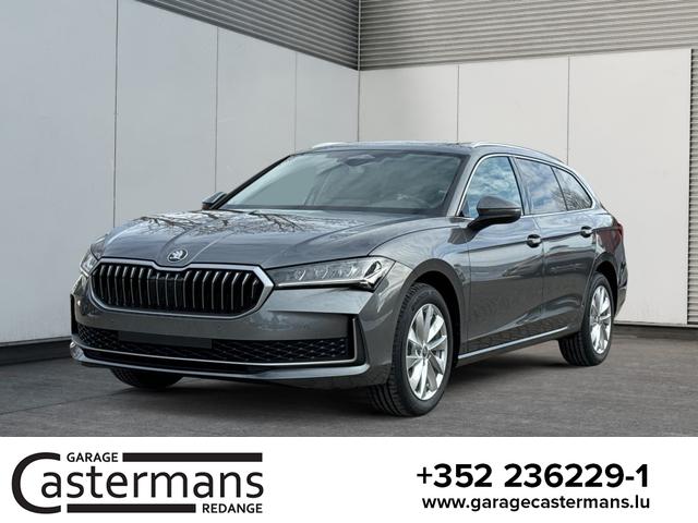Skoda Superb Combi - Selection AHK+NAVI+EL.HECKKL.+SHZ+KAMERA+LED