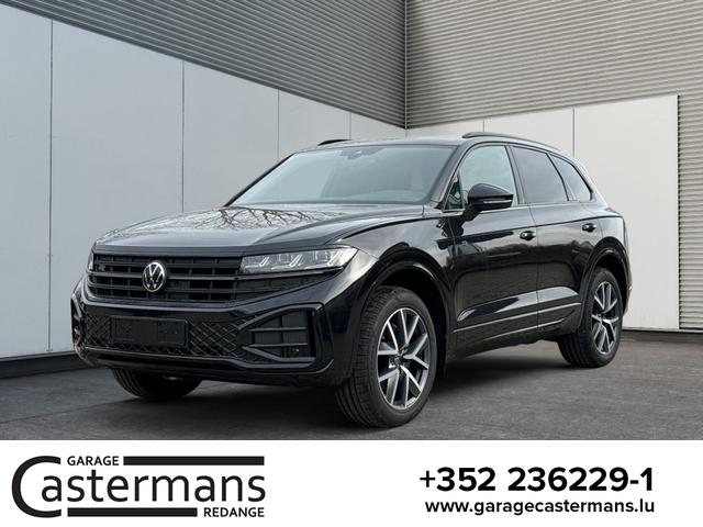 Volkswagen Touareg - R FINAL EDITION 4M+PANO+AHK+20"LM+HUD+IQ.-MATRIX-LED