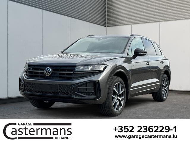 Volkswagen Touareg - R FINAL EDITION 4M+PANO+AHK+20"LM+HUD+IQ.-MATRIX-LED