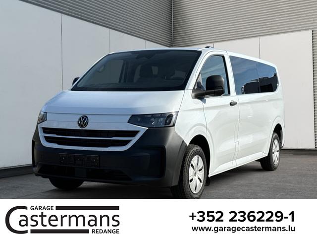 Volkswagen T7 Caravelle - Basis LR+9 Sitze+AHK+KLIMAAUT.+KAMERA+PDC+LED