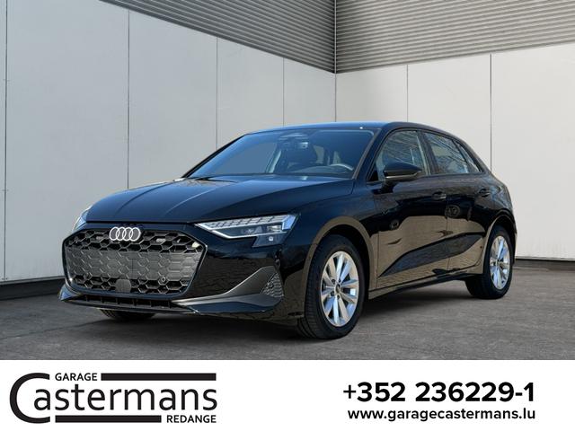 Audi A3 Sportback - Basis ACC+KAMERA+SHZ+LED+KLIMA+16" LM+APP