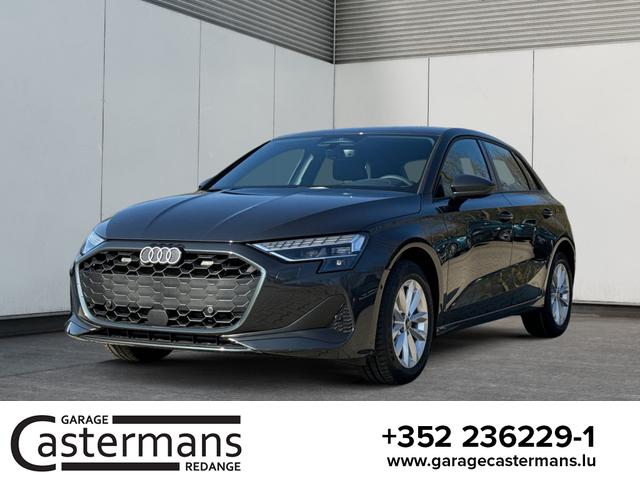 Audi A3 Sportback - Basis ACC+KAMERA+SHZ+LED+KLIMA+16" LM+APP