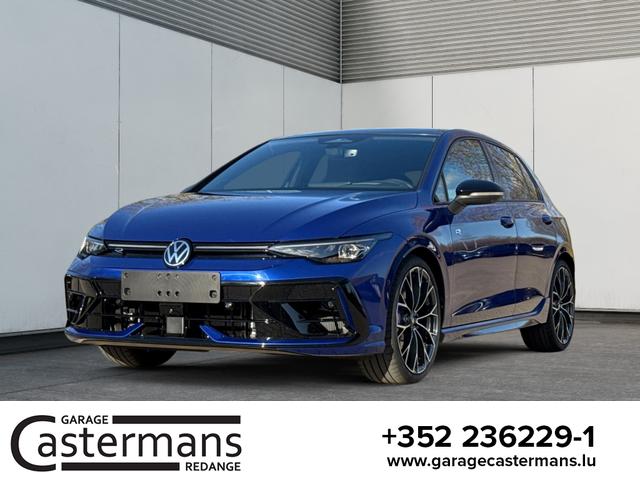 Volkswagen Golf - R 4x4+PANO+MATRIX+HUD+HARMAN+NAVI+360 KAMERA+19" LM