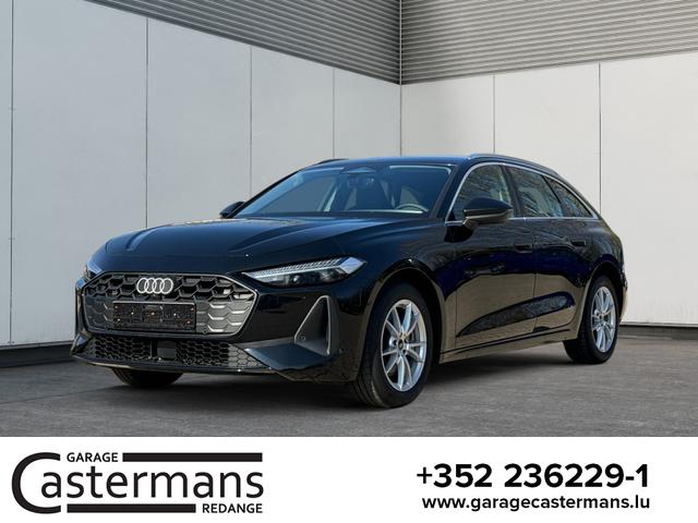 Audi A5 Avant - Basis *SOFORT* AHK+KAMERA+EL.HECKKL.+NAVI+SHZ+17 LM
