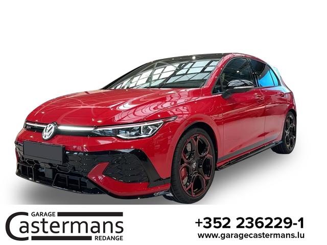 Volkswagen Golf - GTI EDITION 50 270 KM/H+MATRIX+KAMERA+ACC+KLIMA+APP+19" ALU