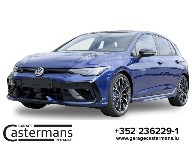 Volkswagen Golf - R 4MOT+LED-MATRIX+KAMERA+ACC+PDC+APP+18" ALU